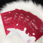 G9 LACTO+ DEEP MOISTURE MASKウユ大好き😘CICA大好き❤このパックはもう保湿感すごいです‼️ウユ成分とCICAに加えて乳酸菌成分5種と17種類の…のInstagram画像