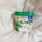 マルサン @marusanai_official 豆乳グルト 機能性表示食品ヨーグルト好き♡豆乳好き♡そんなわたしにぴったりな豆乳グルト！パッケージからも豆乳みっちりなこと…のInstagram画像