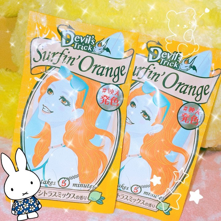 口コミ投稿：みんな大好き✨クイスクイス　デビルズトリックから新作カラーが発売されてるよ👏🏻✨️👏🏻…