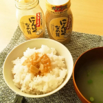 テーブルランド様々の新商品「にんにくなめ茸」2本いただきました✨なめ茸ににんにくのスライスが入っているからガツンとにんにくが効いてます！美味しくてご飯がすすむけど本当にガッツリ効いているので食…のInstagram画像
