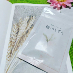 🍃🍃大人のゆらぎ対策NO１に選ばれた穂のしずくカプセルまで植物性にこだわった植物１００％プラセンタなんです♥️．．40代・・・食欲は増えるわ、イライラするわ・・😅でどうしよ…のInstagram画像