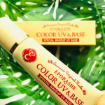 ▫️▫️▫️▫️▫️▫️▫️エポラーシェ　カラーUV &ベース今回こちらのアイテム、2回めの投稿となります🍀SPF50+ PA+++の天然鉱石で色付けされたイエロー系ベージュU…のInstagram画像