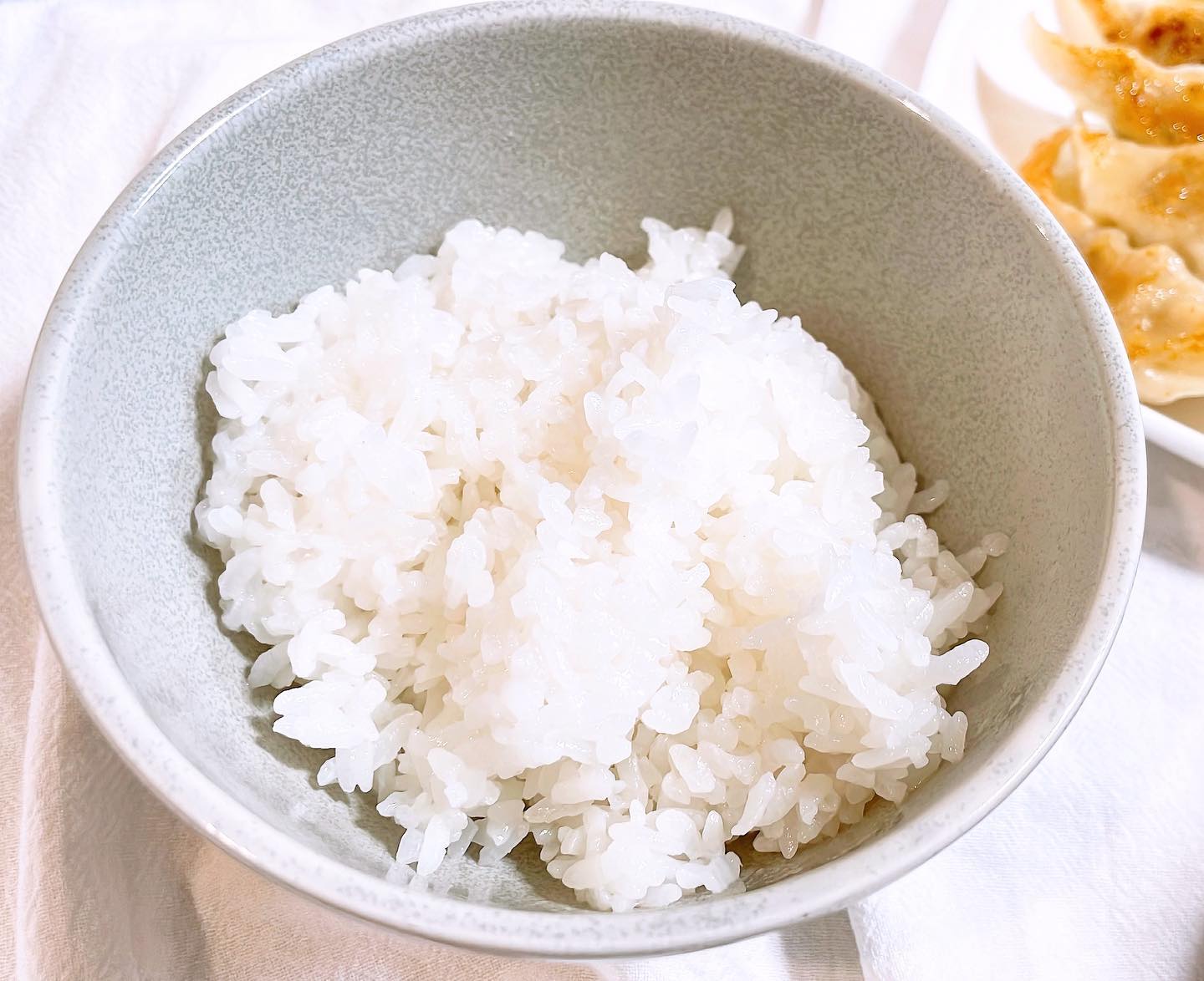 口コミ投稿：新潟県産大粒ごはんこだわりの製法で炊き上げているからとっても美味しい✨👀ごはんな…