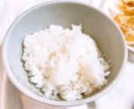 新潟県産大粒ごはんこだわりの製法で炊き上げているからとっても美味しい✨👀ごはんない時とかすぐにレンジでチンして食べれるのはありがたい🙆‍♀️#テーブルマーク #パッ…のInstagram画像