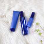 💙　⁡⁡⁡今月も、こちらのおかげで生理前にきびもできず肌荒れも悪化せずでした💕⁡▫️ORBIS @orbis_jp クリアフル　⁡繰り返す肌荒れや、にきび、生理前の…のInstagram画像