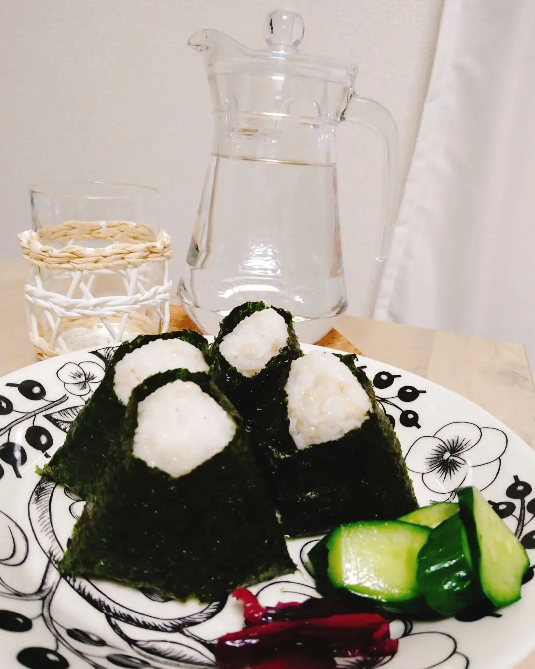 口コミ投稿：🎀朝ごはん🎀忙しすぎて昨日は晩ごはんを作れなかった💦🤣のですが今朝もいっぱいいっぱ…