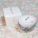 株式会社Ace Agentさんの『しあわせ想い』こんなにかわいい容器に入ったオールインワンジェル、見たことない💕透明でキラキラカット✨✨蓋は和な感じで「縁起物」をコンセプトにして作られ…のInstagram画像