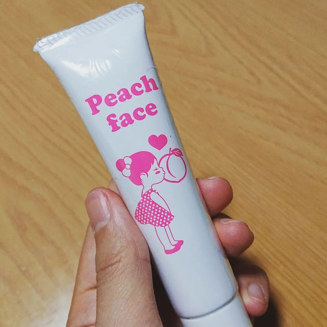 口コミ投稿：2022.04.29キレイShop様の『抑毛美肌ジェルクリーム Peach face(ピーチ・フェイス)』…