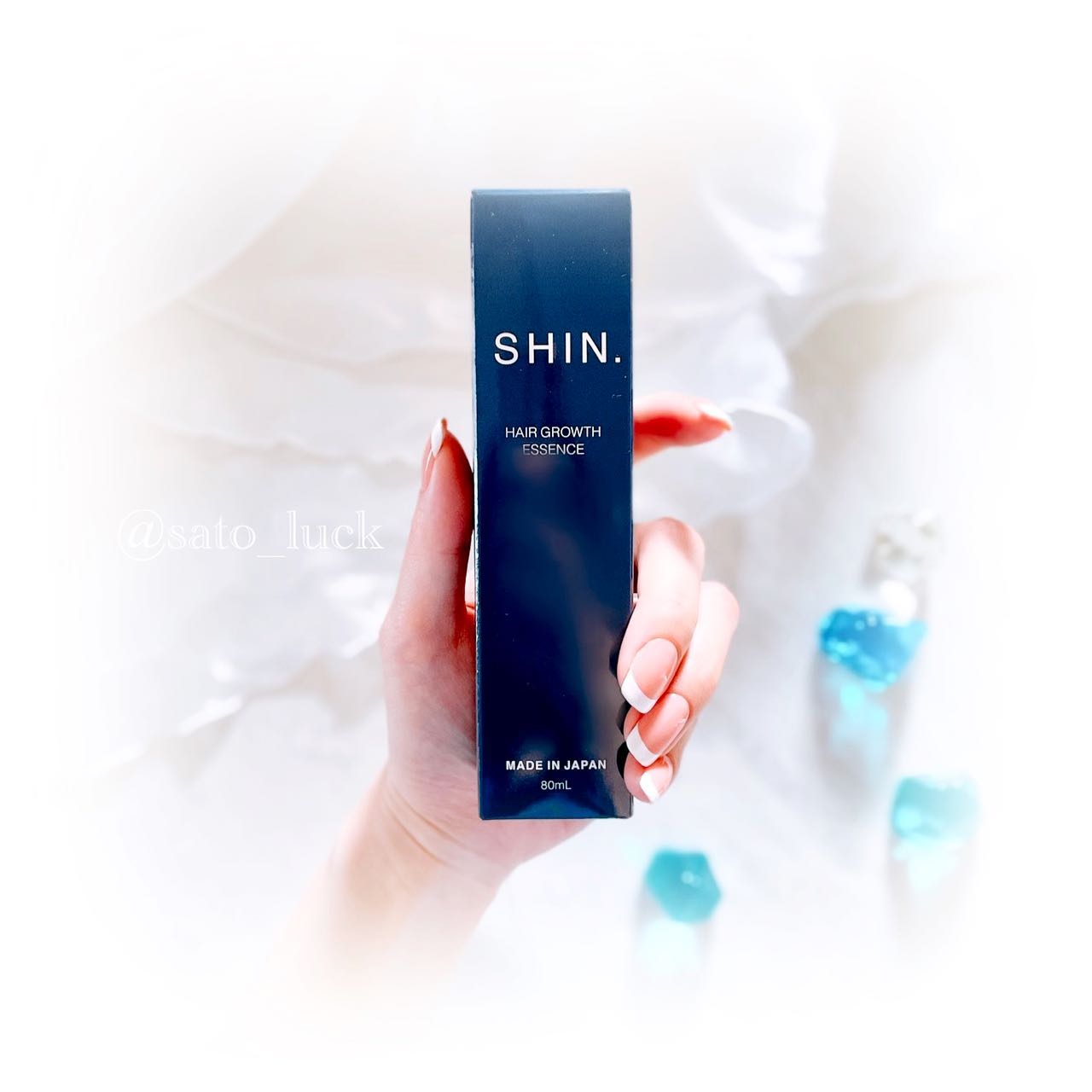 口コミ投稿：頭皮・毛根に栄養補給.⭐️SHIN.薬用育毛剤⭐️..メンズ用アイテムのご紹介〜😊薄毛、抜け…