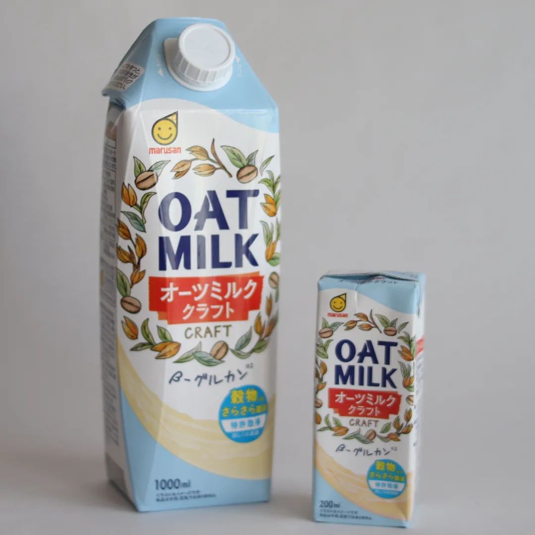 口コミ投稿：マルサンアイ様オーツミルククラフト@marusanai_official植物性のミルクです。1000ml…