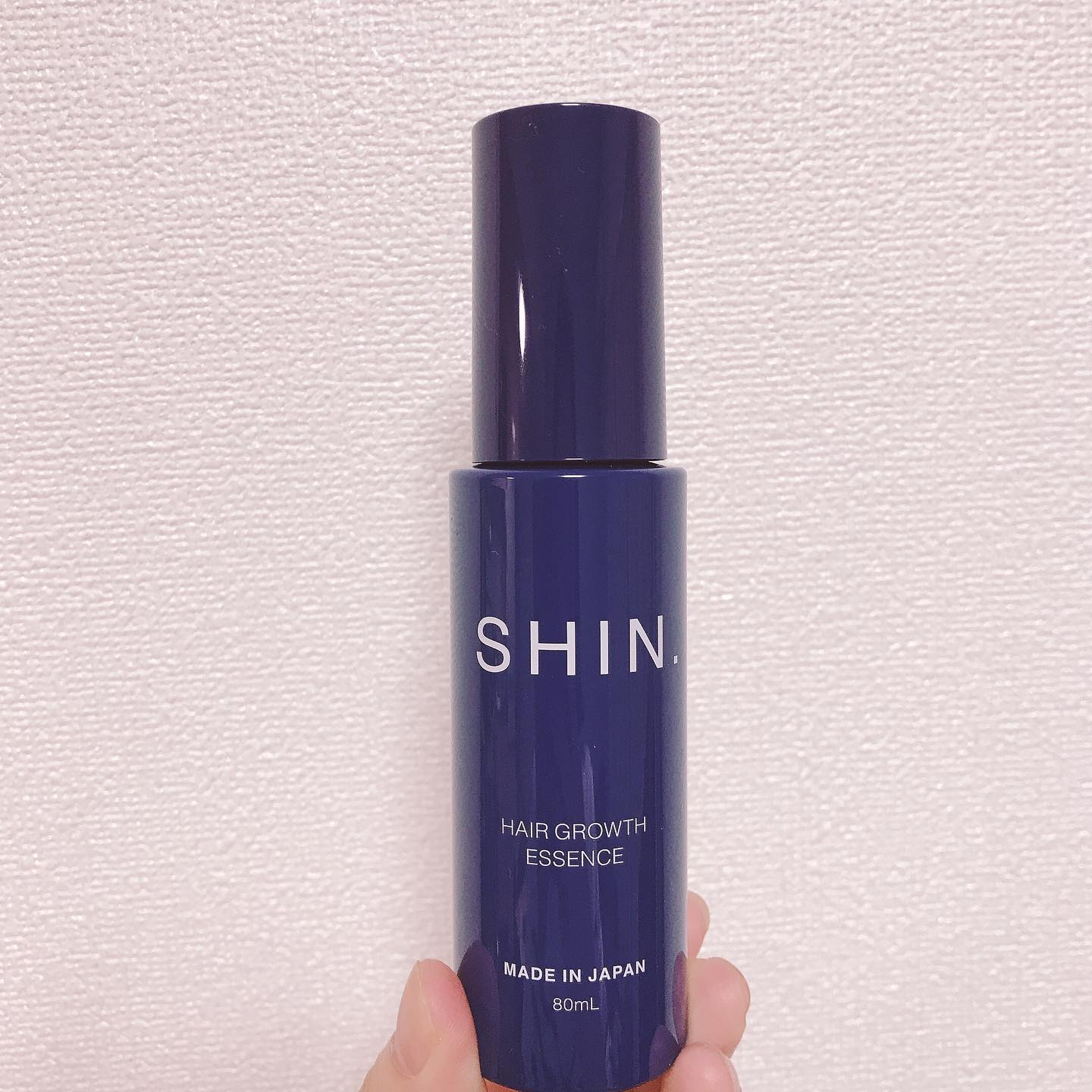 口コミ投稿：◆SHIN.薬用育毛剤◆頭皮がだいぶヤバい主人。【SHIN.ボタニカルスカルプシャンプー】…