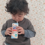𓂃 @marusanai_official 🥛...マルサンアイ☻のオーツミルククラフトを飲ませていただきました 🌼..アーモンドミルクが好きでよく飲んでてオー…のInstagram画像