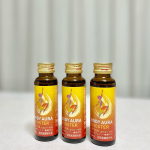 ☀️ボディオーラ ブースタードリンクという新日本製薬の栄養ドリンクをお試し😊一日一本飲んでみました✌️配合されているビタミンB群が、集中力の維持や疲労回復を手伝ってくれます。味…のInstagram画像