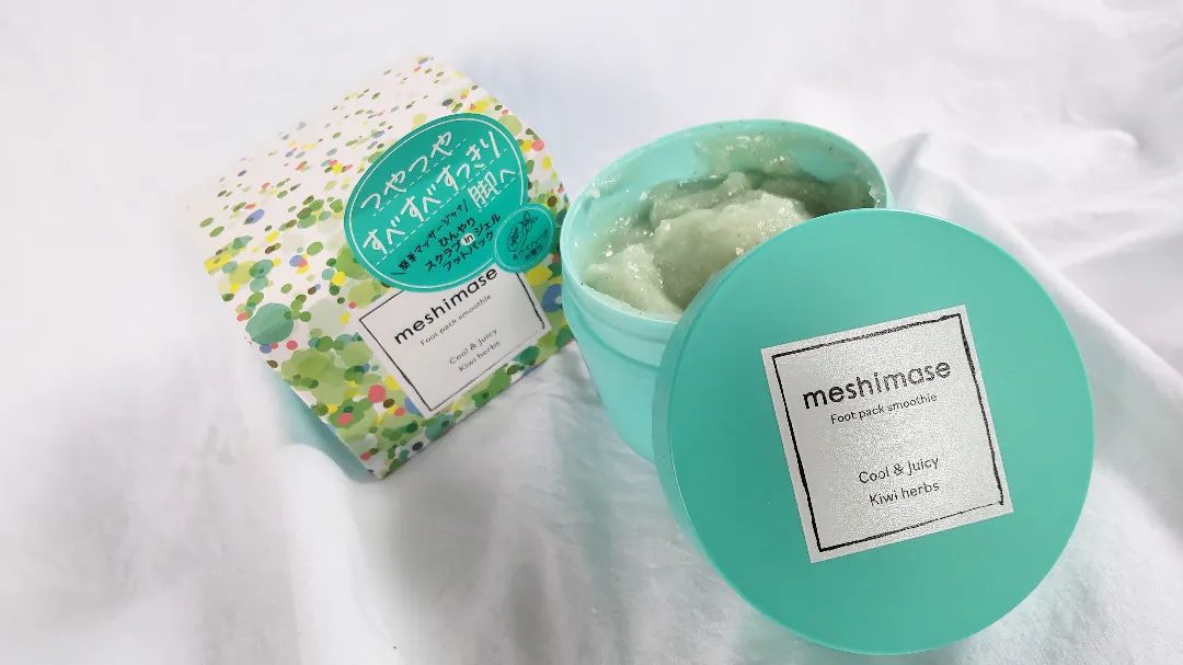 口コミ投稿：『meshimase』(召しませ)から数量限定販売のmeshimase フットパックスムージーをご提…