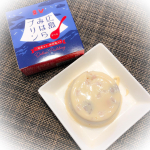 みはらプリン　デリカプリンなのにタコ？鶏肉？と驚きましたが、プリンの語源プディングは蒸し料理の総称なのでこういうおかずになるプリンもアリなのだそう！そこで三原の美味しくて郷土の…のInstagram画像