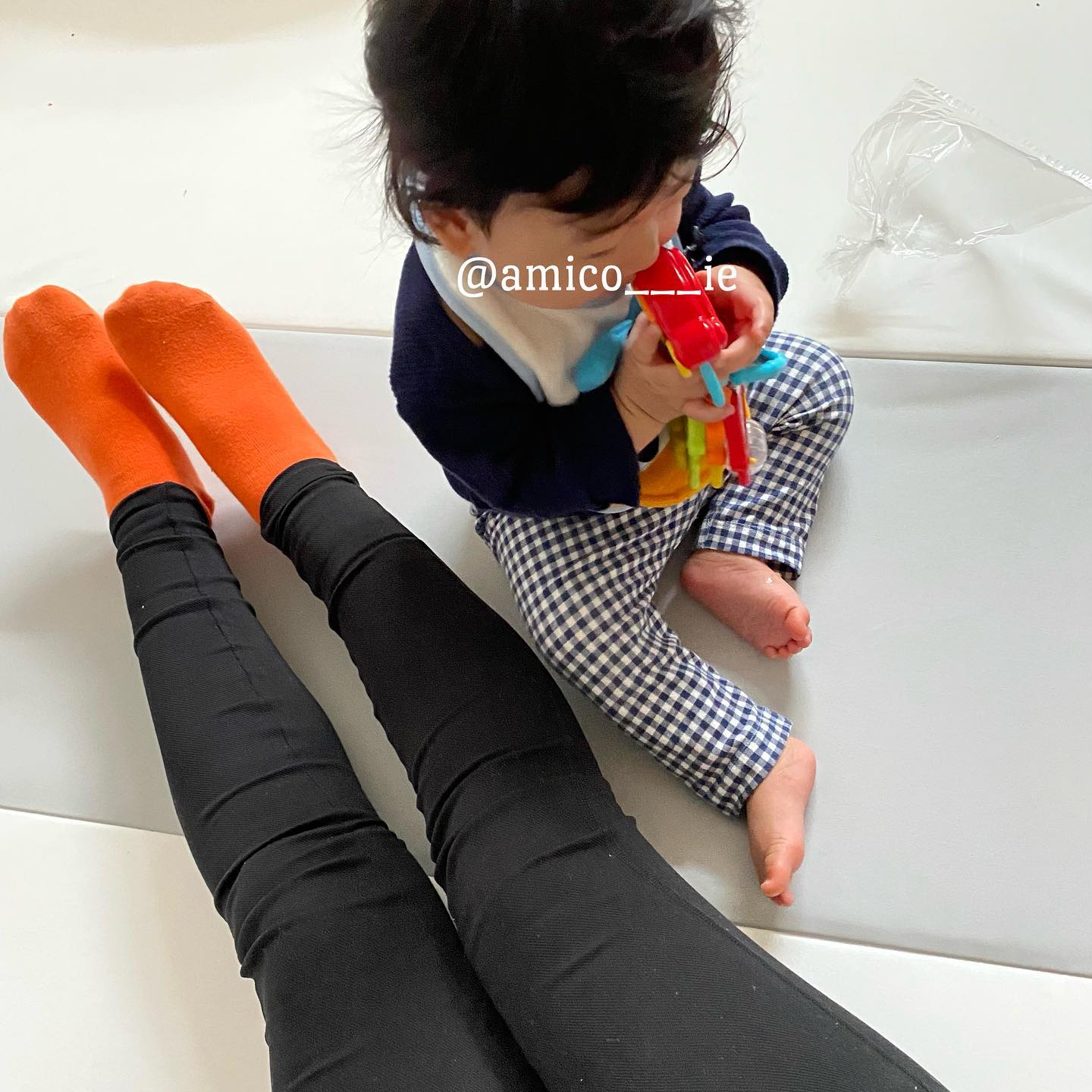 口コミ投稿：#monitor⁡⁡⁡スリムウォーク ( @slimwalk_pip ) さまの24h マルチスキニー　デニム風…