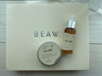 【BEAW.】⁡内と外から肌を見つめるスキンケア⁡BEAW. スターターボックス⋆｡˚✩ 漢方由来成分を配合した2剤式のセラムとサプリメントのセット。⁡⁡BEA…のInstagram画像