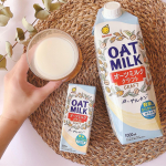 ．⁡ここ近年、植物性ミルクが注目されていますよね👀⁡@marusanai_official マルサンアイオーツミルククラフトを飲んでみました🥛⁡オーツミルククラフトは …のInstagram画像