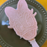 ☻☻☻☻☻☻☻☻☻☻再投稿です💦...#セノビック..おやつにセノビックのいちごミルク味を使ってアイスキャンディ♡...…のInstagram画像