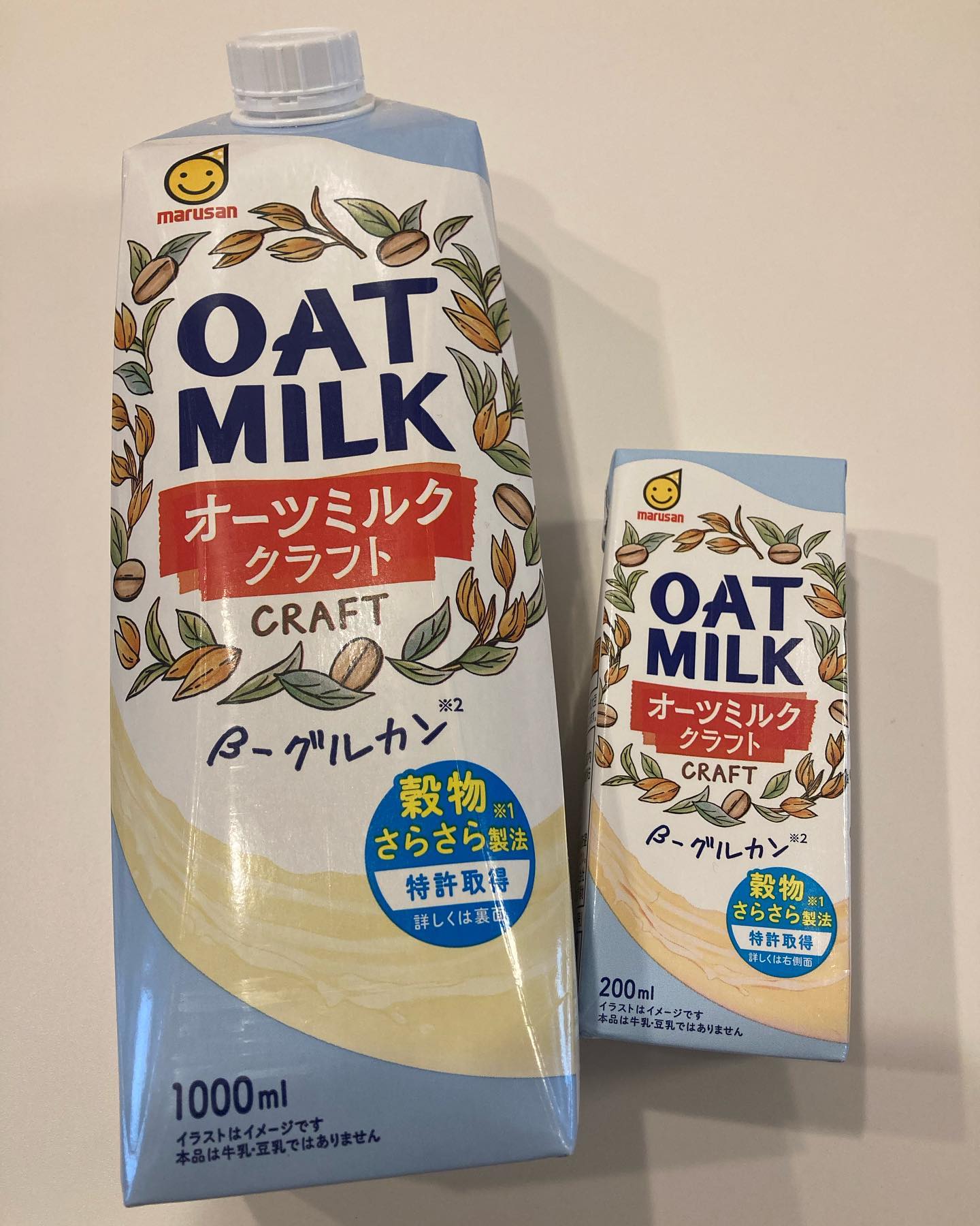口コミ投稿：マルサンアイ株式会社さまの、オーツミルククラフトをご紹介します✨みそと豆乳のマル…
