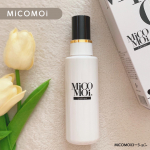 〖 MiCOMOi 〗MiCOMOiローション‥‥‥‥‥‥‥‥‥‥‥‥乳液のようなミスト状化粧水🧴🫧洗顔後に顔全体に直接スプレーできる手軽さが嬉しいポイント✨✨お風…のInstagram画像