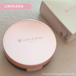 𓍯〖 UMIKARA 〗エアレスファンデーションライトオークル / ケース & レフィル・パフ‥‥‥‥‥‥‥‥‥‥‥‥\美容成分もたっぷり/ 1つで7役なファンデーション …のInstagram画像