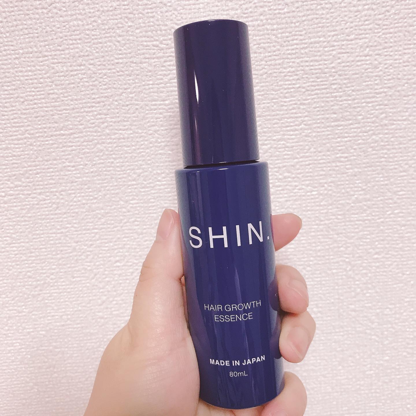 口コミ投稿：最近、主人が使ってるヘアケア。SHINってブランドで、メンズの薄毛ケアにアプローチ…