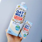 甘さが無くて、スッキリ。ミルクと言っても牛乳とは全く異なります。#マルサンアイ #marusanai #オーツミルククラフト #植物性ミルク #穀物さらさら製法 #monipla #mar…のInstagram画像