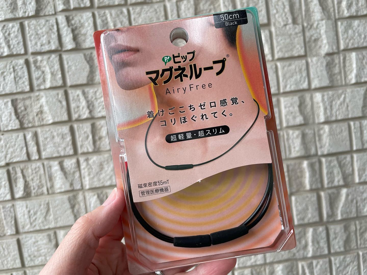口コミ投稿：爪楊枝の細さ！！！レディース用のマグネループ❤️- - - - - - - - -▷◁.｡軽くてつけて…