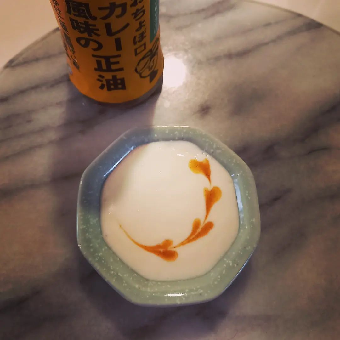 口コミ投稿：正田醤油のカレー風味の正油納豆にちょっとかけるとカレー風味のなっとうになったり…