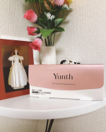 #Yunth #ユンス #生ビタミンC美容液 #使用期限30秒 #美白 #シミ対策 #monipla #yunth_fanユンス生ビタミンC美容液またまた1週間お試しさせて頂きました😊✨💕生ビタミ…のInstagram画像
