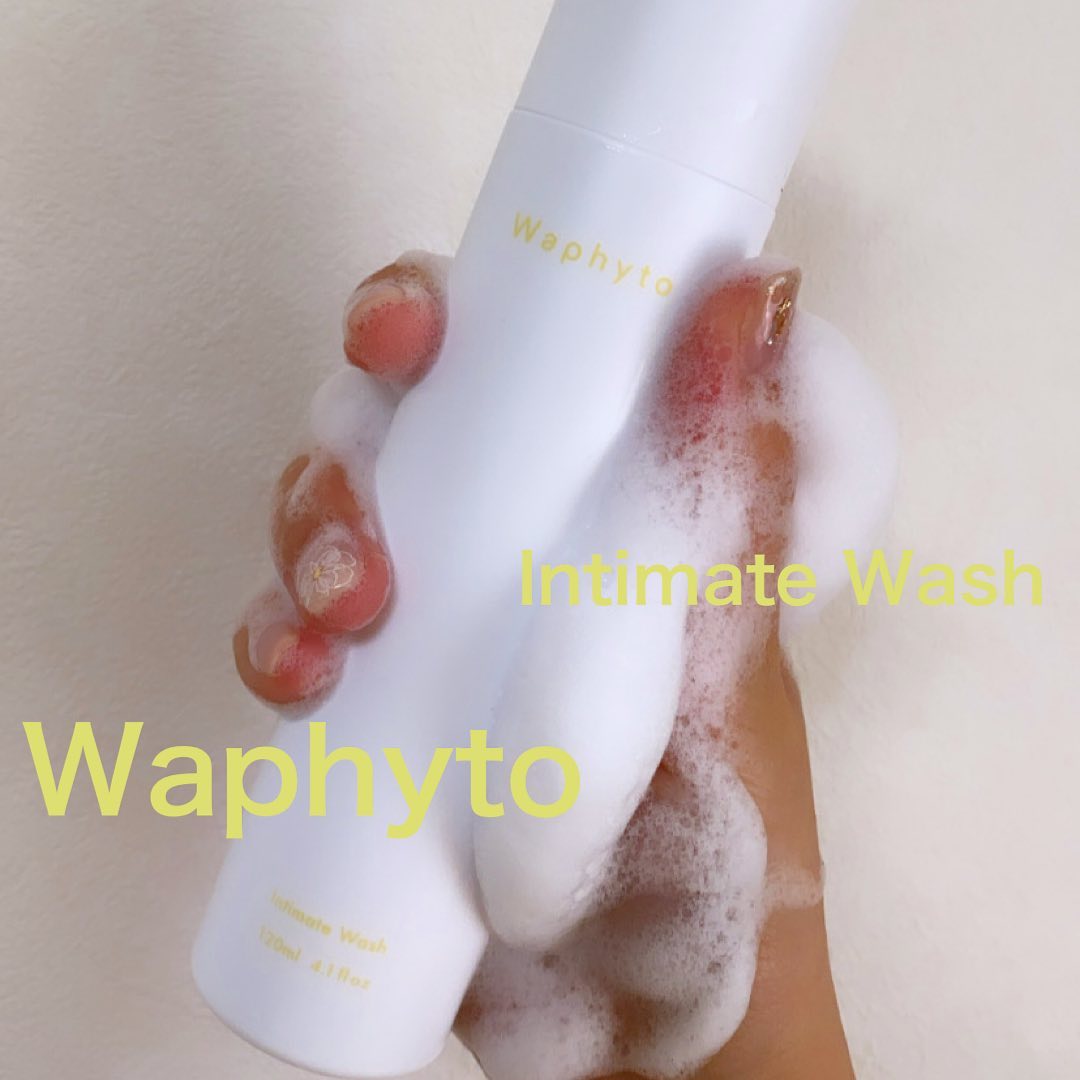 口コミ投稿：𖧷 Waphyto 𖧷・・・✧ Product ✧WaphytoIntimate Wash価格：¥2,750(公式価格)容量：120…