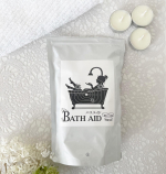 薬用bath aid（バスエイド）  毎日、お風呂に入って寝ても、朝起きたら疲れが溜まっている感じ・・を解消したくて、重炭酸入浴剤「薬用bath aid」を、使い始めました🛀「薬用ba…のInstagram画像