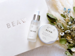 ...＼ BEAW. ／2剤式セラム&サプリのセットでデュアルケアをサポートしてくれるスターターボックス💐始めに美肌分析を行い10万通りの漢方由来成分の組み合わ…のInstagram画像