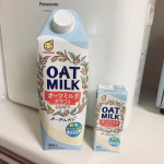 u0040marusanai_official オーツミルククラフト1000㎖＆200㎖お試ししました。「オーツミルククラフト」とは、 オーツ麦を“穀物さらさら製法”(特許製法)で、…のInstagram画像