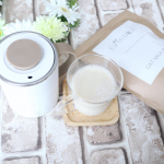 Earth MILK オーツミルクベース🥛⁡不要なものを一切入れない⁡あなただけの手作りオーツミルク💖⁡◽️低カロリーで栄養価が豊富◽️材料はオーツ麦と酵素だけ◽️マグケトルに水とオー…のInstagram画像