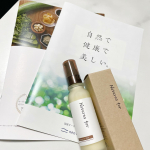 Natures forバランスミルク✨こちらの乳液は水を一滴も使用せず、良質な植物エキスとオイルで作られてるんだって🥺しっかり潤うにベタつきがないの❣️どちらかというと、商品説明の…のInstagram画像