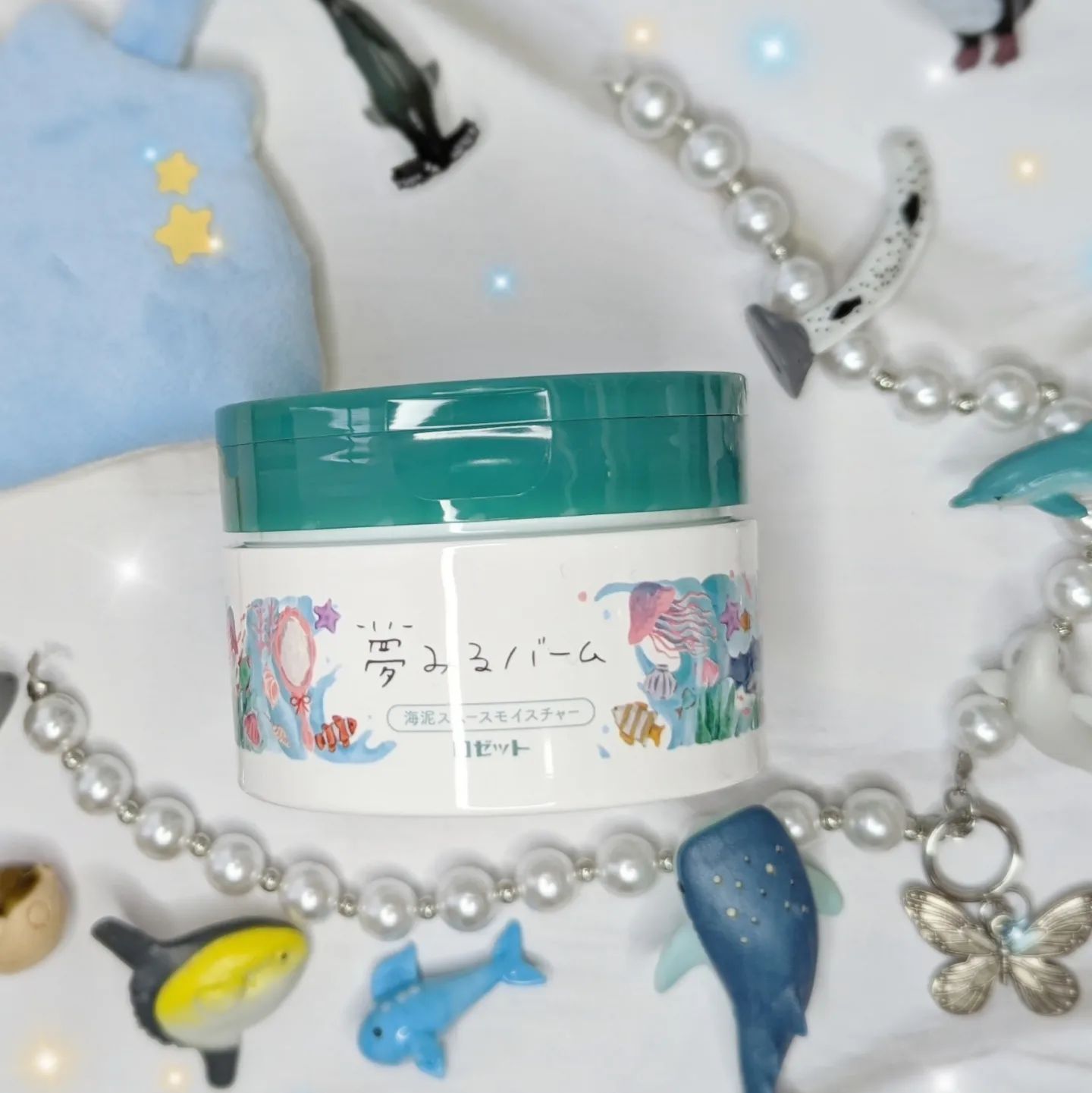 口コミ投稿：🐠🐬鼻周りのザラザラが気にならなくなった🐟♡デザインもかわいい🦭..#スキンケア#毛穴の…