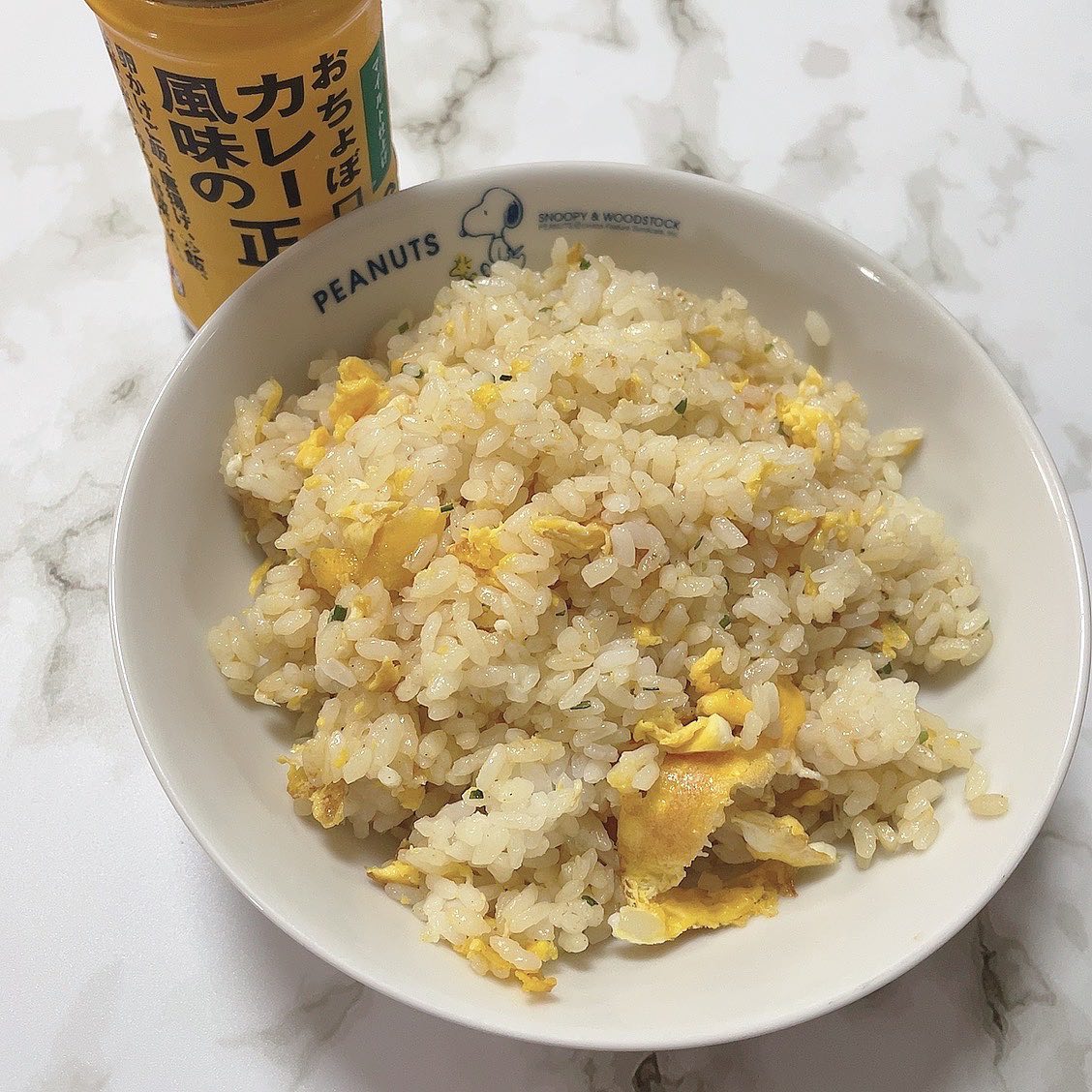口コミ投稿：．正田醤油さんの「おちょぼ口 カレー風味の正油」子供達はみんなカレー味が大好き😊…