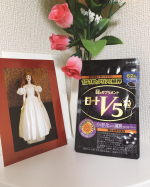 #ロートV5粒 #V5粒 #目の事ならロート製薬 #ロート製薬 #rohto #monipla #rohto_fanロートv5粒お試しさせていただきました😊✨💕以前から目が悪いため、目の疲れ、かす…のInstagram画像