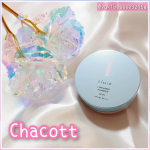 ⁡⁡‪‪‪‪💟 チャコット ⁡⁡フィニッシングUVパウダー クール 💟⁡SPF 30 PA +++ （ノンケミカル処方）⁡⁡以前から気になっていた⁡チャコットのお粉を紹介します…のInstagram画像