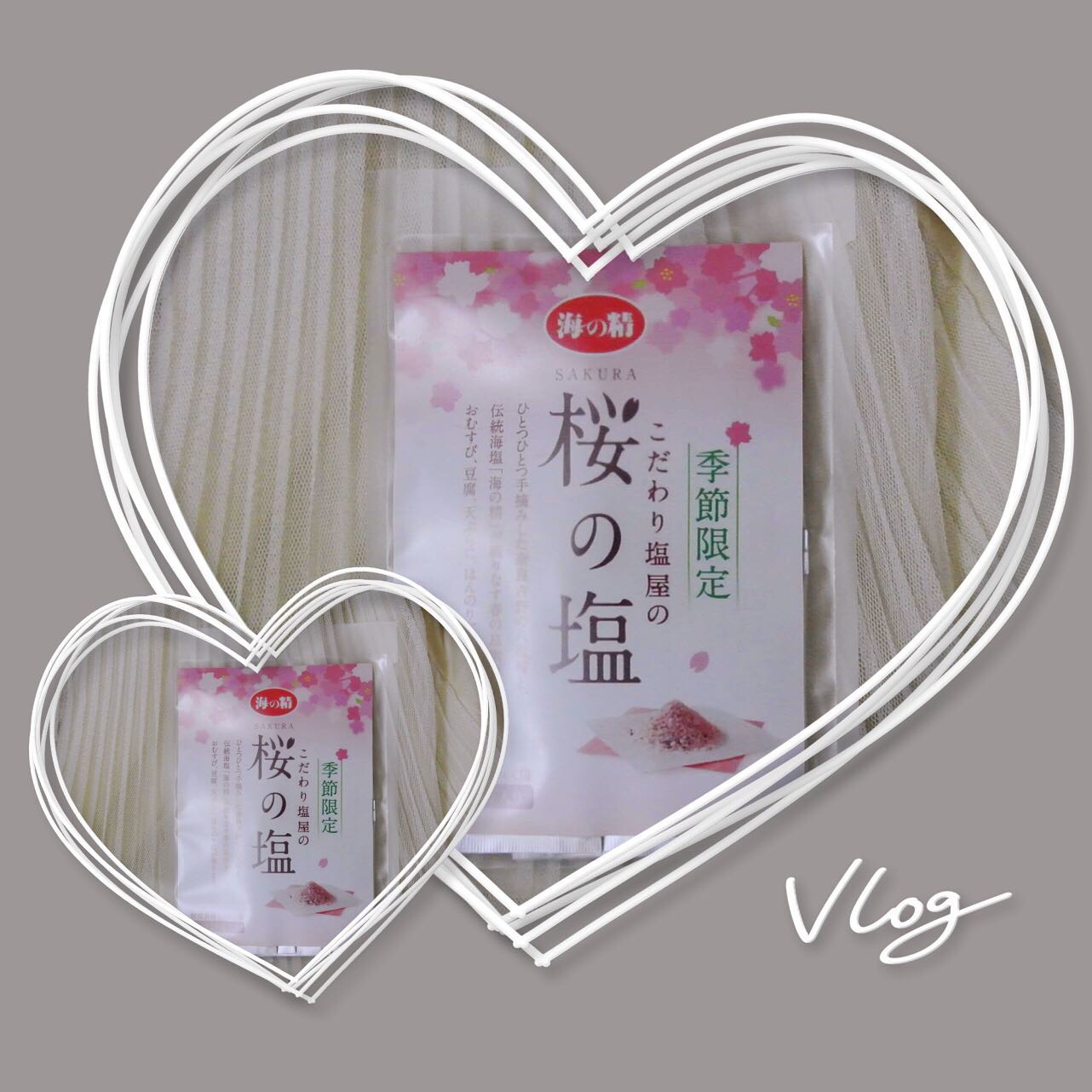 口コミ投稿：桜の名所として有名な奈良・吉野の八重桜で作った「桜の花の塩漬け」を独自に乾燥さ…
