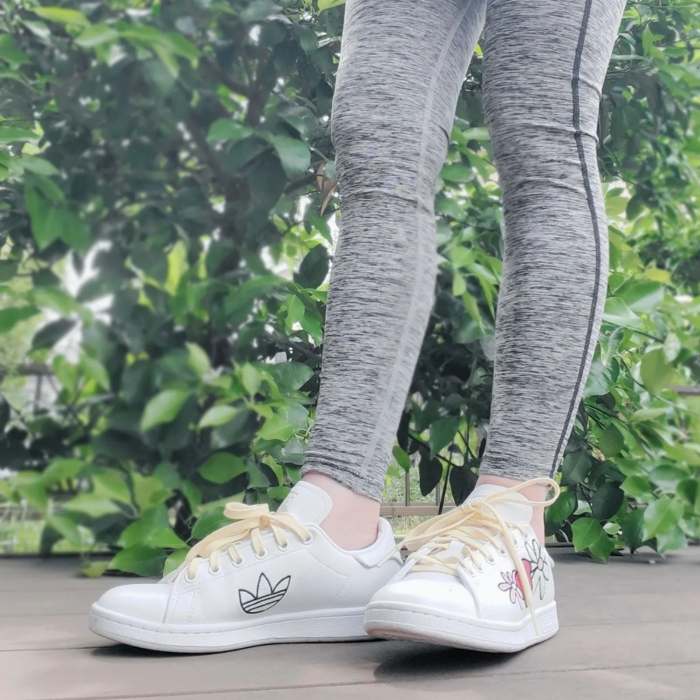 口コミ投稿：履くだけ👣運動後、よく歩いた日の重ダル脚のケアをすっきりサポートしてくれるレギン…