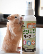 #ピシッとライナーリアたんもピシッ🐹娘の学校の夏服、毎日アイロン掛けしてます。肩から袖のラインかだんだんズレてきたり💦これはアイロン前にシュッっとするもの。折り目がしっかり…のInstagram画像