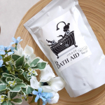 《薬用bath aid》肩の凝り、腰痛、疲労回復に効くのInstagram画像