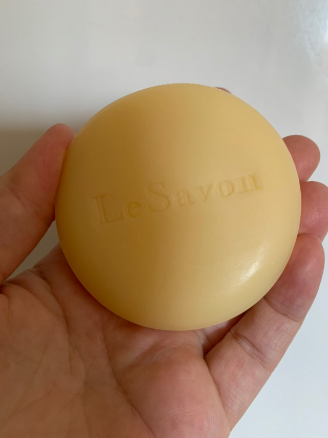 口コミ：Le Savon  あんみつ石けん♪の画像（4枚目）