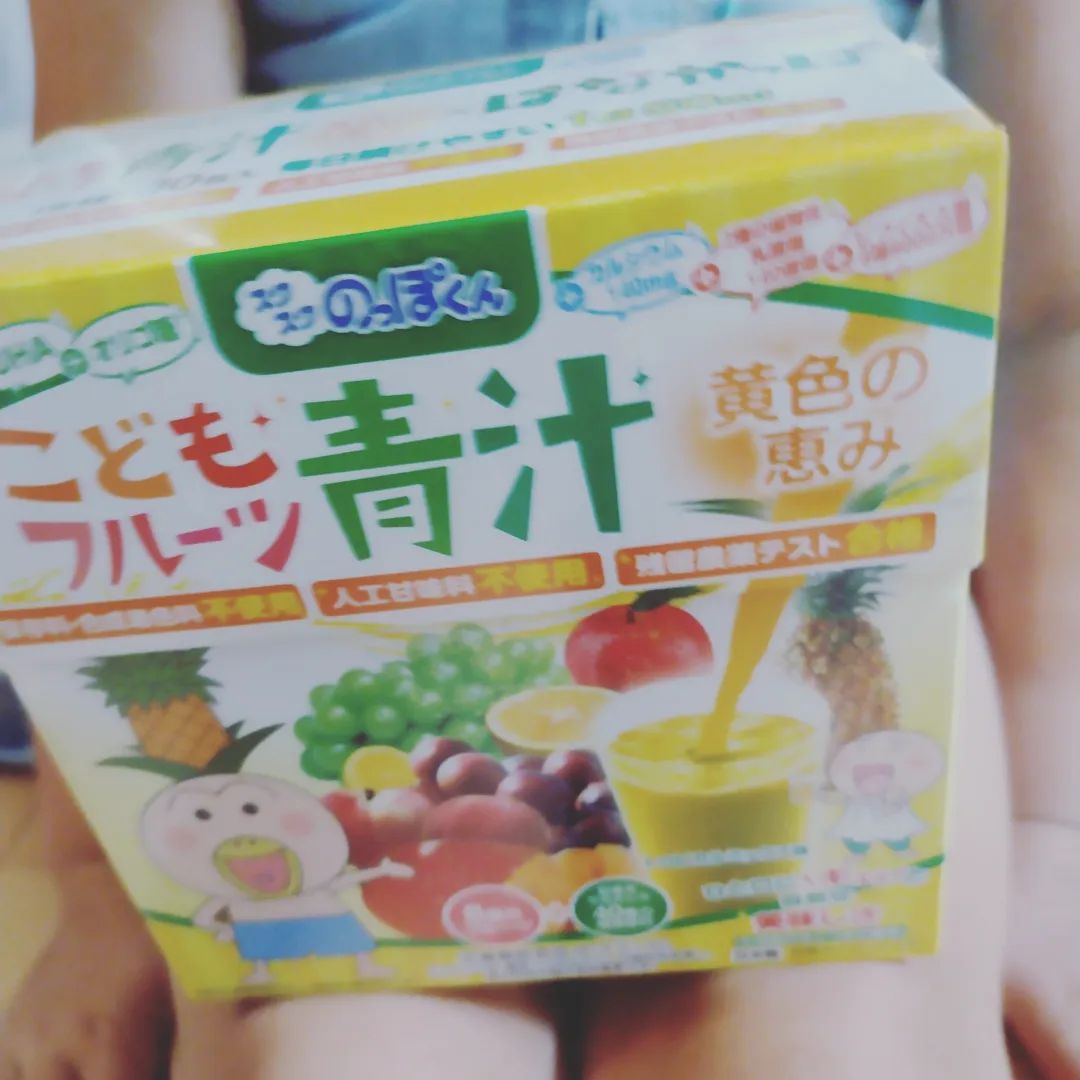 口コミ投稿：とっても飲みやすかったです🎶#スクスクのっぽくん #カルシウム #野菜嫌い #ビタミンD…