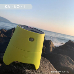 𓍯#𝗠𝗲𝗹𝗕𝗹𝗼𝗴‎屋外用蚊よけ KA・KO・I‥‥‥‥‥‥‥‥‥‥‥‥やっと暖かくなってきて、虫が増えてきたので夫と一緒に釣りに行く時にもっていったよん𓂃𓆛𓆜𓆝わ…のInstagram画像