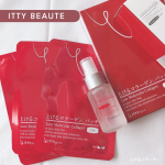 𓍯#𝗠𝗲𝗹𝗖𝗼𝘀𝗺𝗲𝘁𝗶𝗰〖ITTY BEAUTE〗とけるコラーゲン‥‥‥‥‥‥‥‥‥‥‥‥\ 韓国から日本に初上陸とけるコラーゲン /新感覚コラーゲンパッチ&ミスト😶‍🌫…のInstagram画像