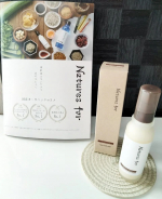 畑からお届けする国産オーガニックコスメ‥㈱ネオナチュラル(u0040neo_natural)様より、良質な植物エキスとオイルでお肌のバランスを整える乳液『 Natures for バランスミルク …のInstagram画像